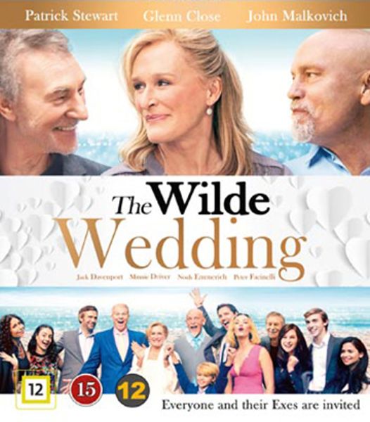 Wilde Wedding (Blu-ray) beg