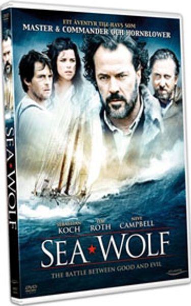 Sea Wolf (2009)(DVD) fd hyr