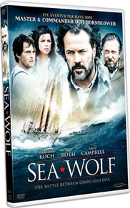 Huvudbild Sea Wolf (2009)(DVD) fd hyr