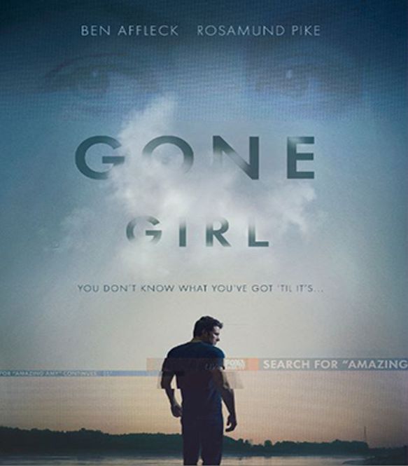 Huvudbild Gone Girl (Blu-ray) beg
