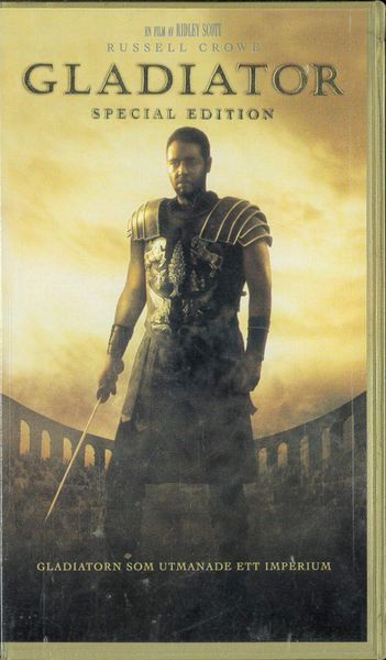 Gladiator (VHS)