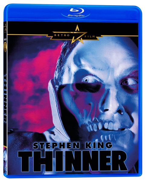 Thinner (Blu-ray)