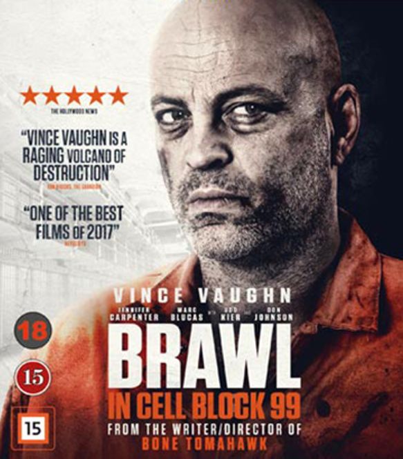 Huvudbild Brawl in Cell Block 99 (Blu-ray) fd hyr