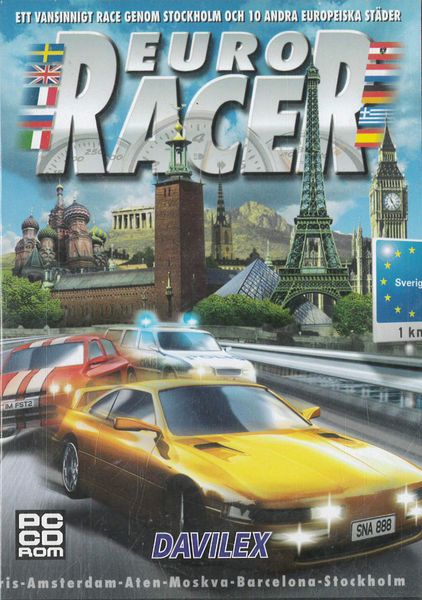 Euro Racer (Pc) beg
