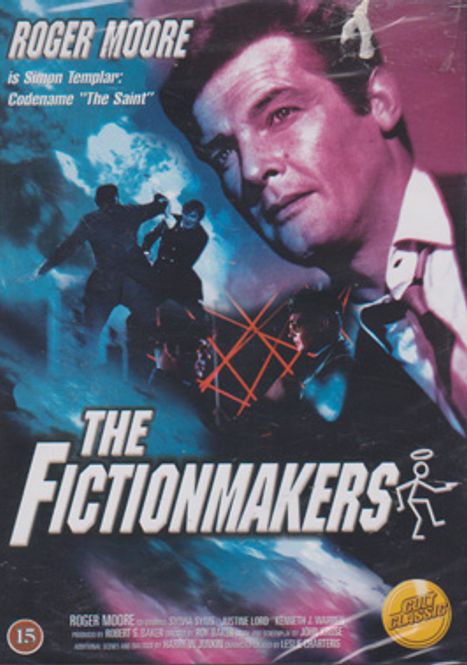 Huvudbild Fictionmakers  -BEG DVD