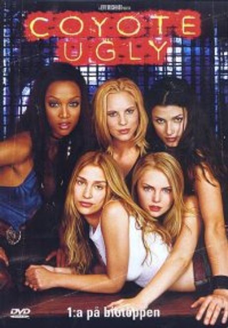 Huvudbild Coyote Ugly (Second-Hand DVD)