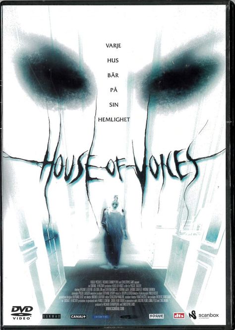 Huvudbild House of Voices (beg) dvd