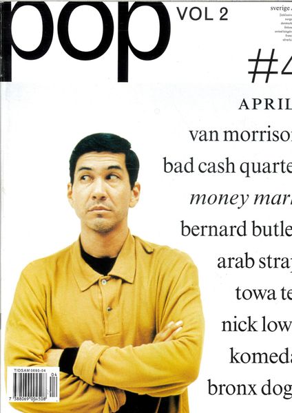 pop vol 2 #4 (1998)