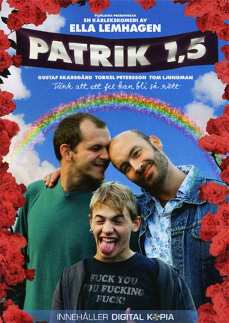 Huvudbild Patrik 1,5 (dvd)