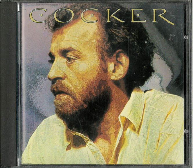 Huvudbild Cocker  (CD) beg