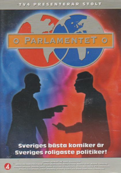 Parlamentet  Vol. 1 (Second-Hand DVD)