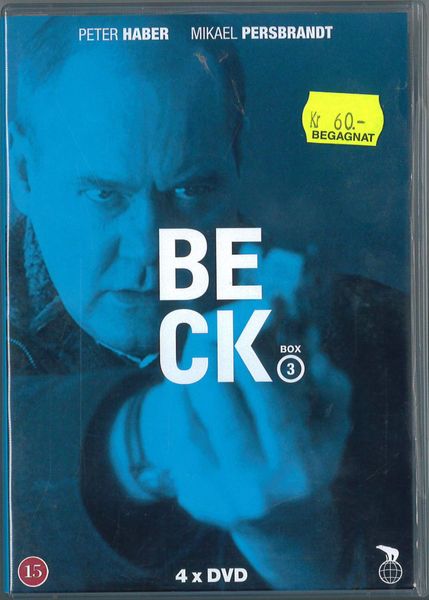 Beck Box 3 (DVD) beg