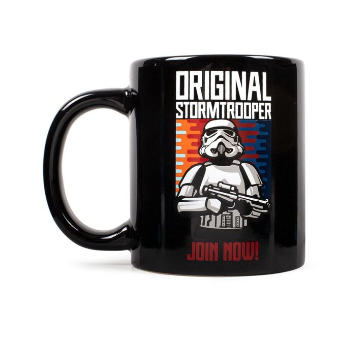 Huvudbild Original Stormtrooper mugg - Join Now
