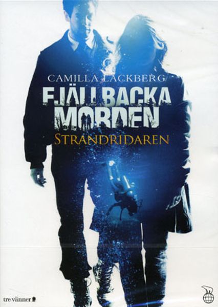 Camilla Läckberg Fjällbackamorden 3 Strandridaren (DVD) beg