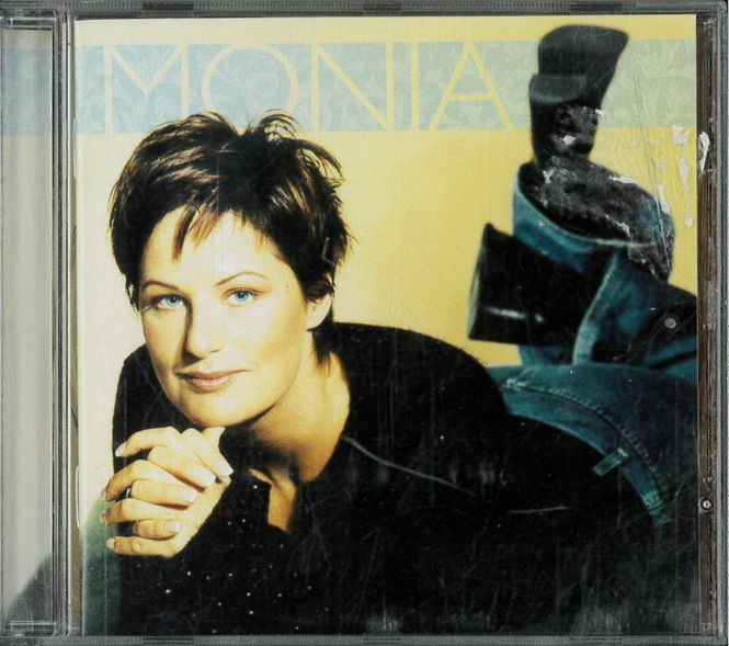 Huvudbild Monia (CD) beg