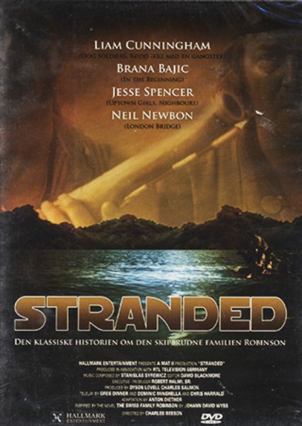 Stranded (DVD) beg