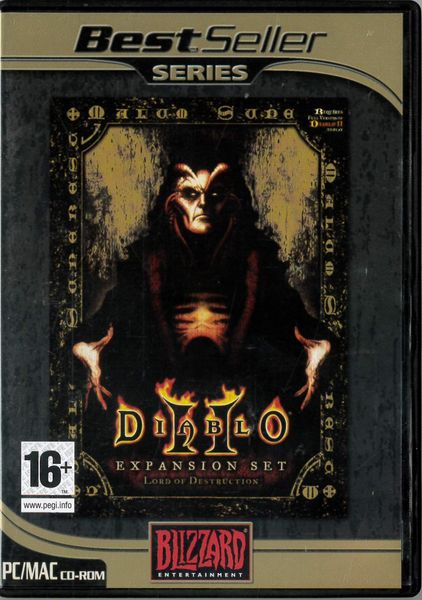 Diablo 2: Lord of Destruction Expansion Pack (PC) beg