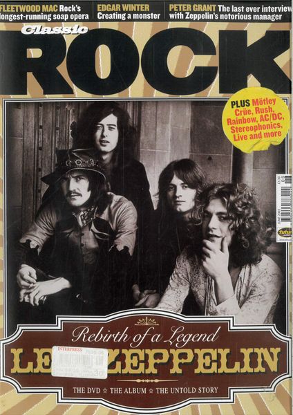 Classic Rock  #54