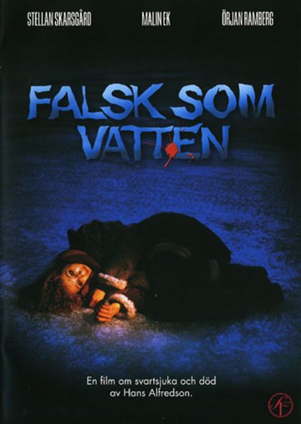Falsk som vatten  - beg dvd