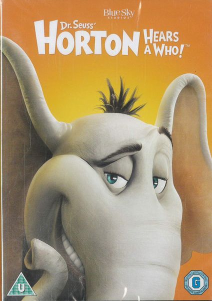 Horton (DVD) import