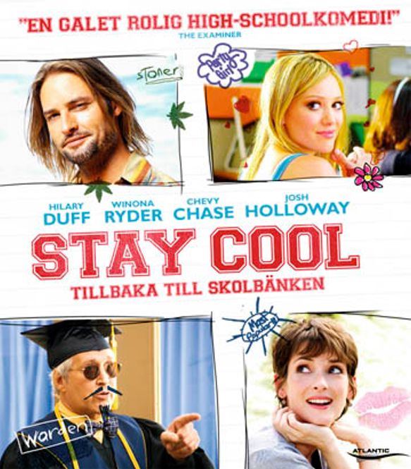 Huvudbild Stay Cool (Blu-ray)