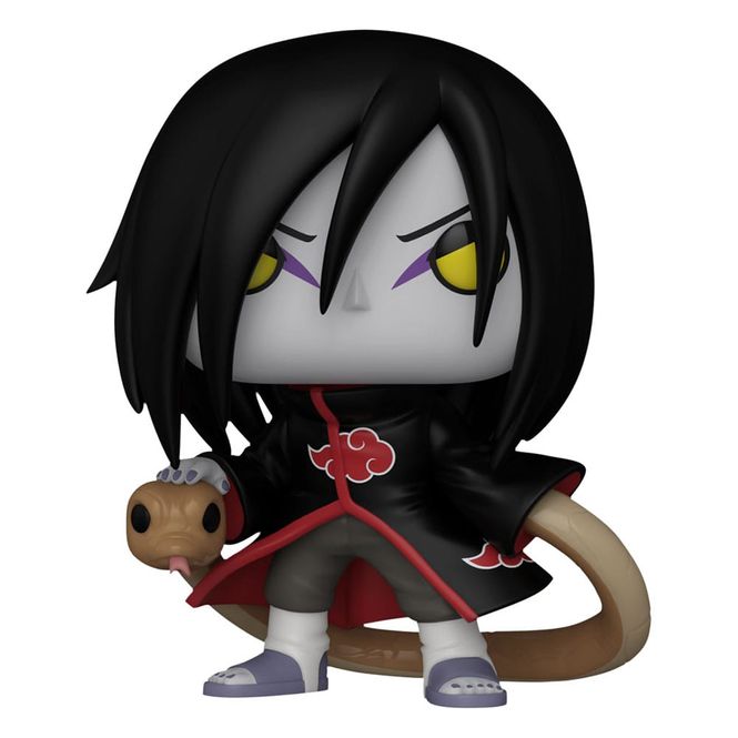 Huvudbild Naruto Shippuden - Orochimaru (Akatsuki) 1435