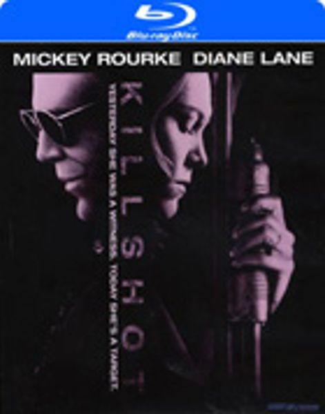 Killshot (Second-Hand Blu-Ray)