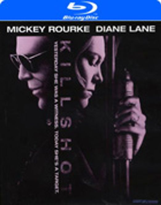 Huvudbild Killshot (Second-Hand Blu-Ray)