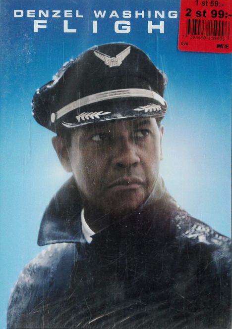 Huvudbild Flight (dvd)