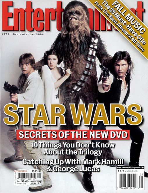 Huvudbild Entertainment Weekly  #785