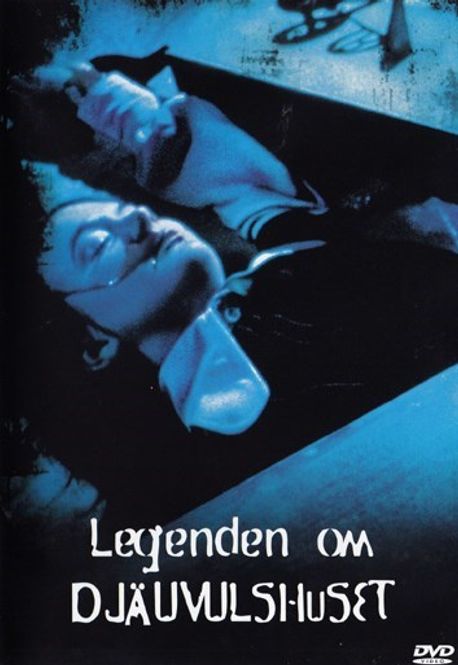 Huvudbild Legenden om djävulshuset (dvd) beg