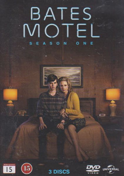 Bates Motel - Säsong 1 (dvd) beg