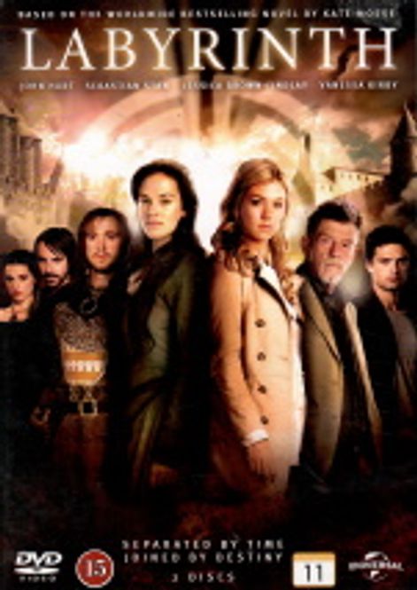 Huvudbild Labyrinth - Mini series (DVD) FD HYR