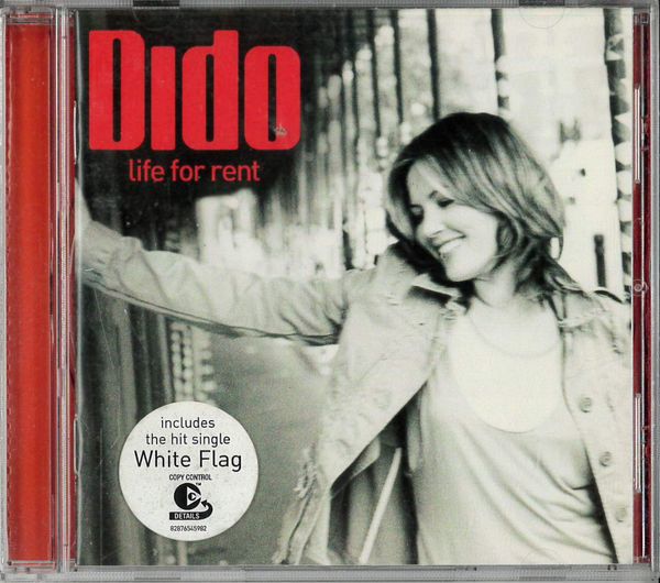 Dido - life for rent (CD) beg