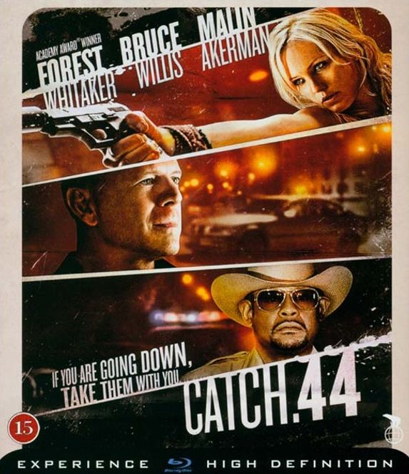 Huvudbild Catch.44 (Blu-ray) beg