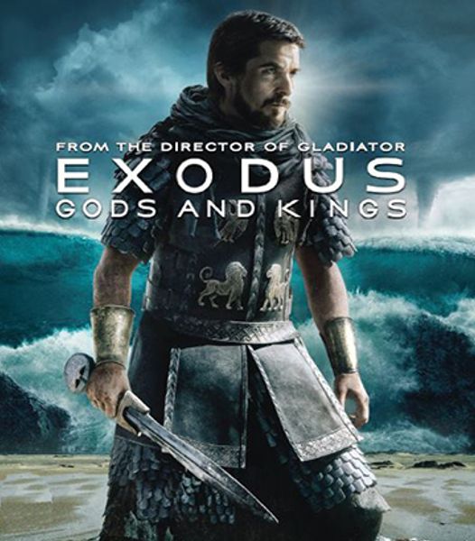 Exodus - Gods and Kings (Blu-ray) beg