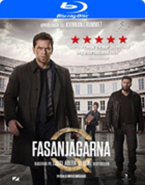 Fasanjägarna (Blu-Ray) fd hyr