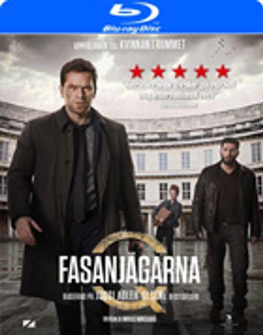 Huvudbild Fasanjägarna (Blu-Ray) fd hyr