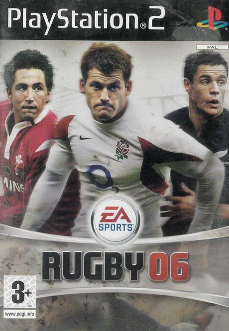 Huvudbild Rugby 2006 (ps2) beg