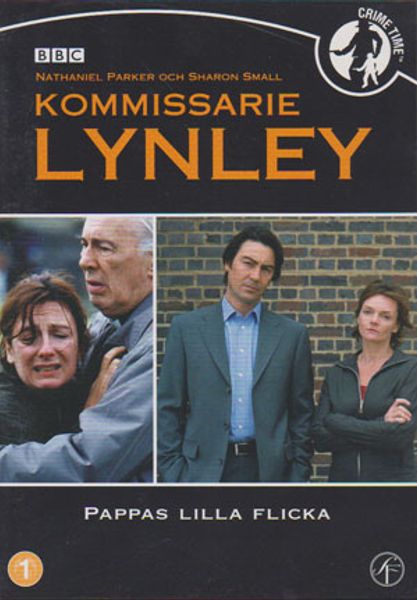 Kommissarie Lynley 01 Pappas lilla flicka (dvd) beg