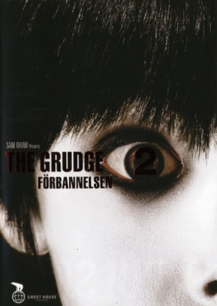 Grudge 2 - Förbannelsen- beg dvd