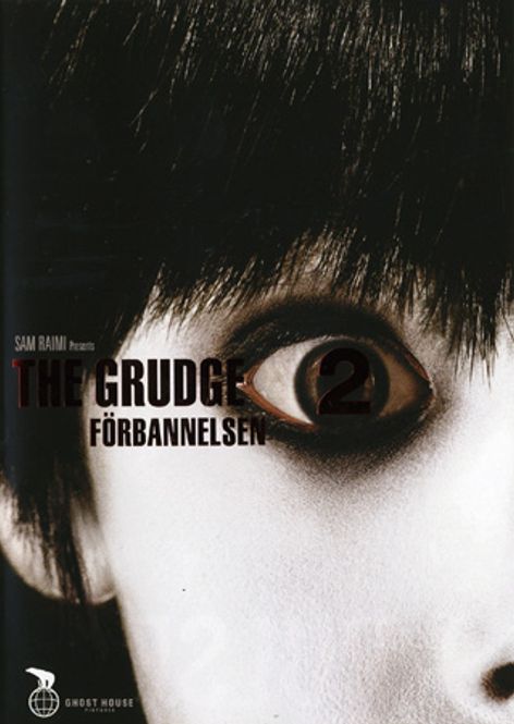 Huvudbild Grudge 2 - Förbannelsen- beg dvd