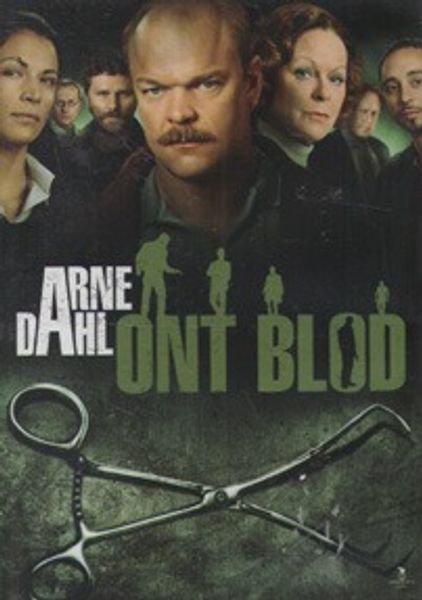 Arne Dahl 2 - Ont blod (dvd) beg