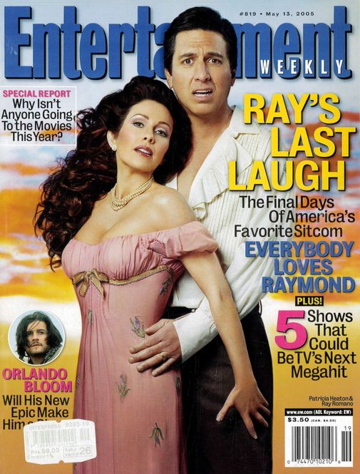 Huvudbild Entertainment Weekly  #819