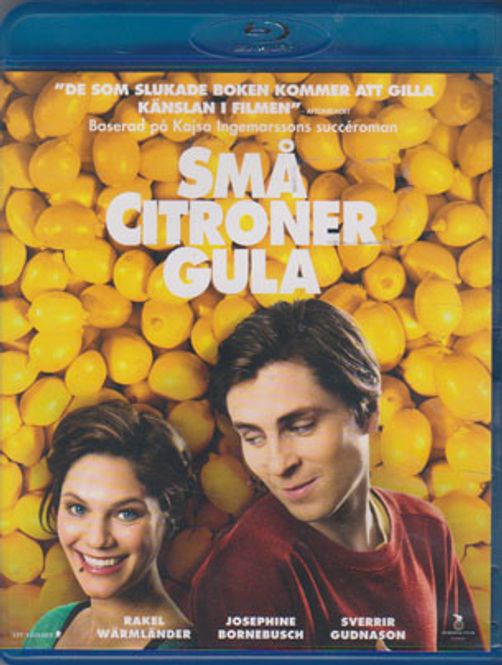 Huvudbild Små Citroner Gula (Second-Hand Blu-Ray) fd hyr