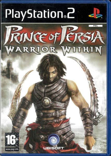 Prince Of Persia (Ps2) beg