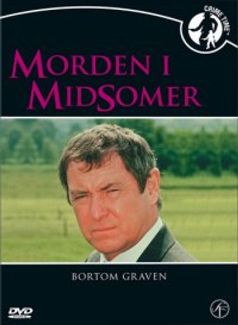 Huvudbild Morden i Midsomer 13 Bortom graven (dvd) 