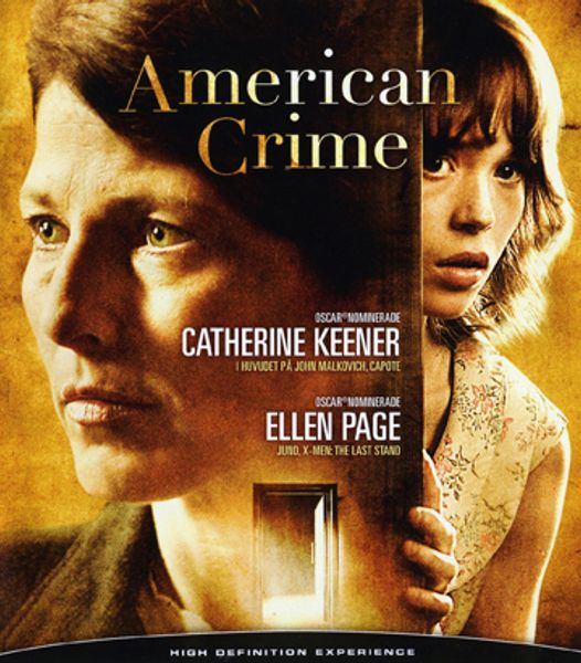 American Crime (Blu-ray)beg