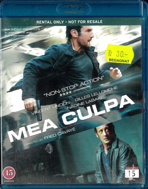 Huvudbild Mea Culpa (Blu-ray) fd hyr