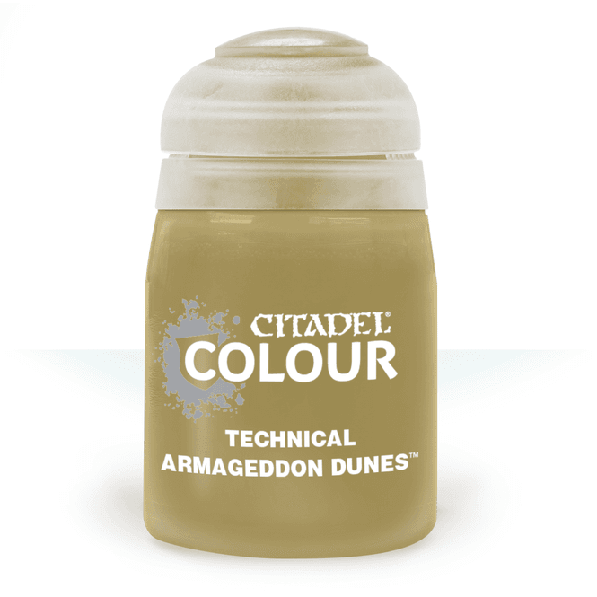 Huvudbild Technical: Armageddon Dunes (24 ml) 